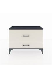 Arges Şifonyer 2 Çekmeceli 88x30x64 - S02M009V4A