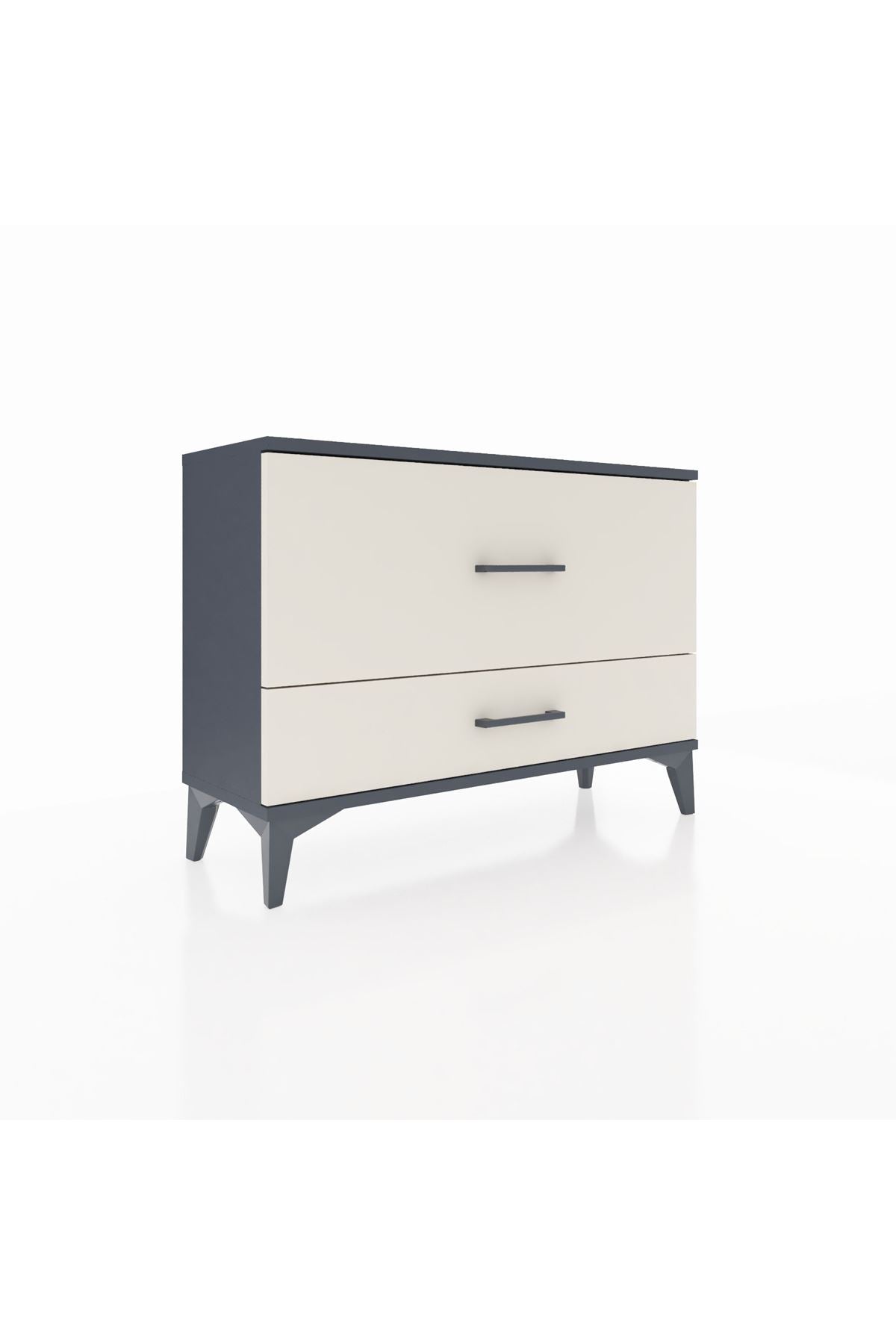 Arges Şifonyer 2 Çekmeceli 88x30x64 - S02M009V4A