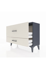 Arges Şifonyer 2 Çekmeceli 88x30x64 - S02M009V4A