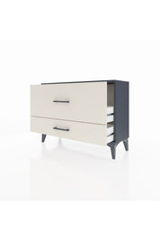 Arges Şifonyer 2 Çekmeceli 88x30x64 - S02M009V4A