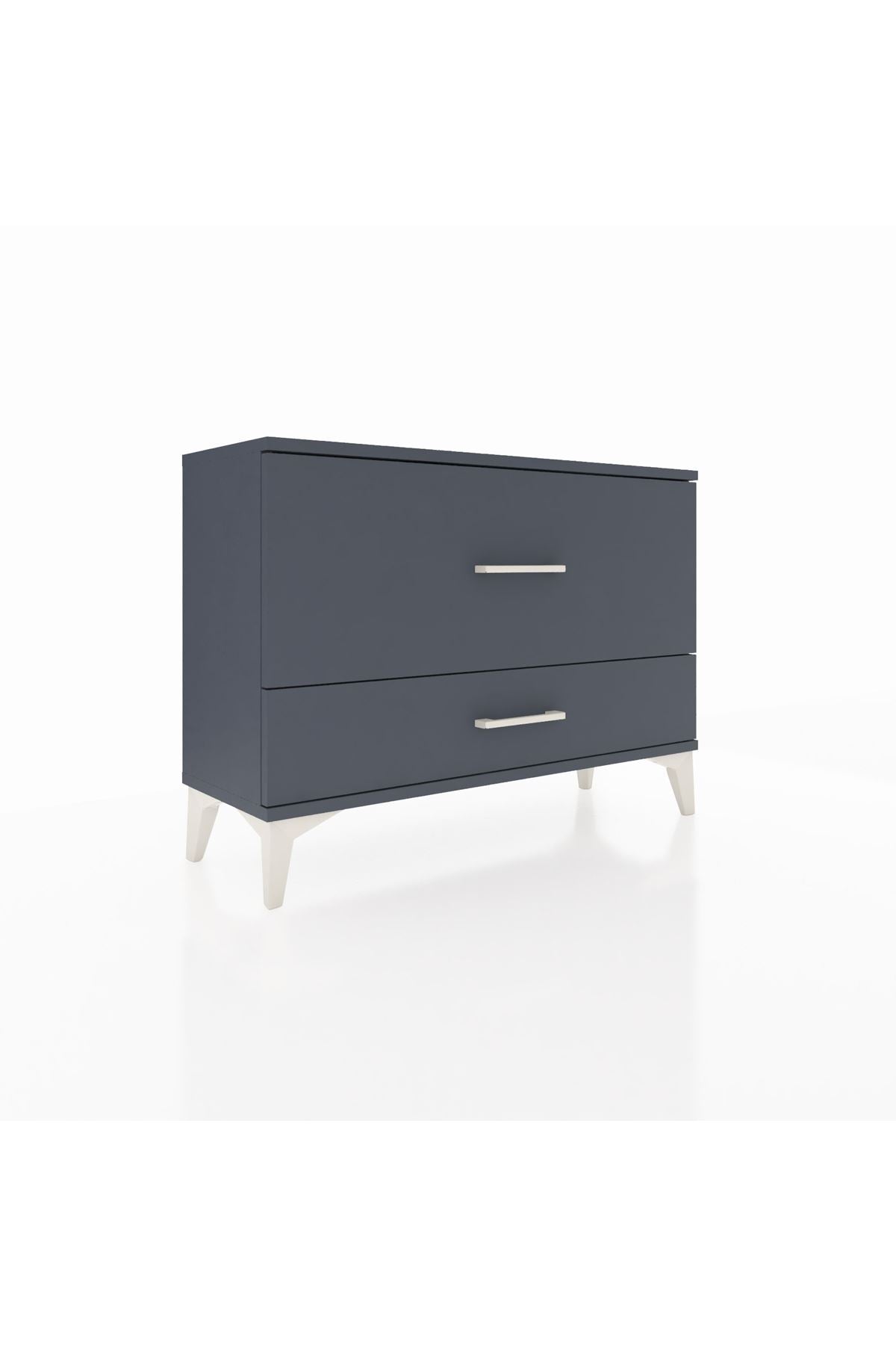 Arges Şifonyer 2 Çekmeceli 88x30x64 - S02M009V5A