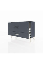 Arges Şifonyer 2 Çekmeceli 88x30x64 - S02M009V5A