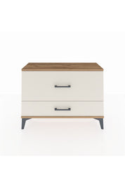 Arges Şifonyer 2 Çekmeceli 88x30x64 - S02M009V7A