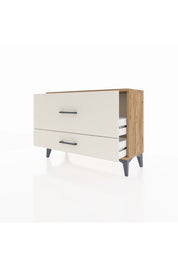 Arges Şifonyer 2 Çekmeceli 88x30x64 - S02M009V7A