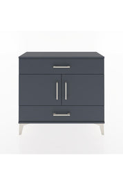 Arges Şifonyer 2 Raflı 2 Çekmeceli 2 Kapaklı 88x30x80 - S03M036V5A