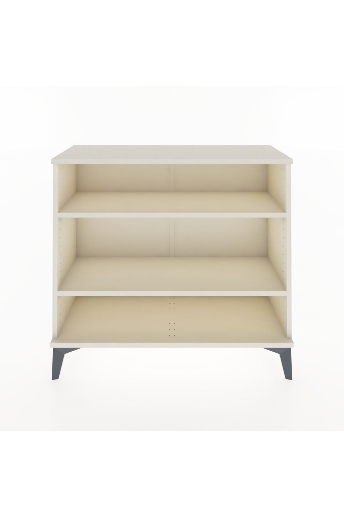 Arges Şifonyer 2 Raflı 88x30x80 - S03M040V1A