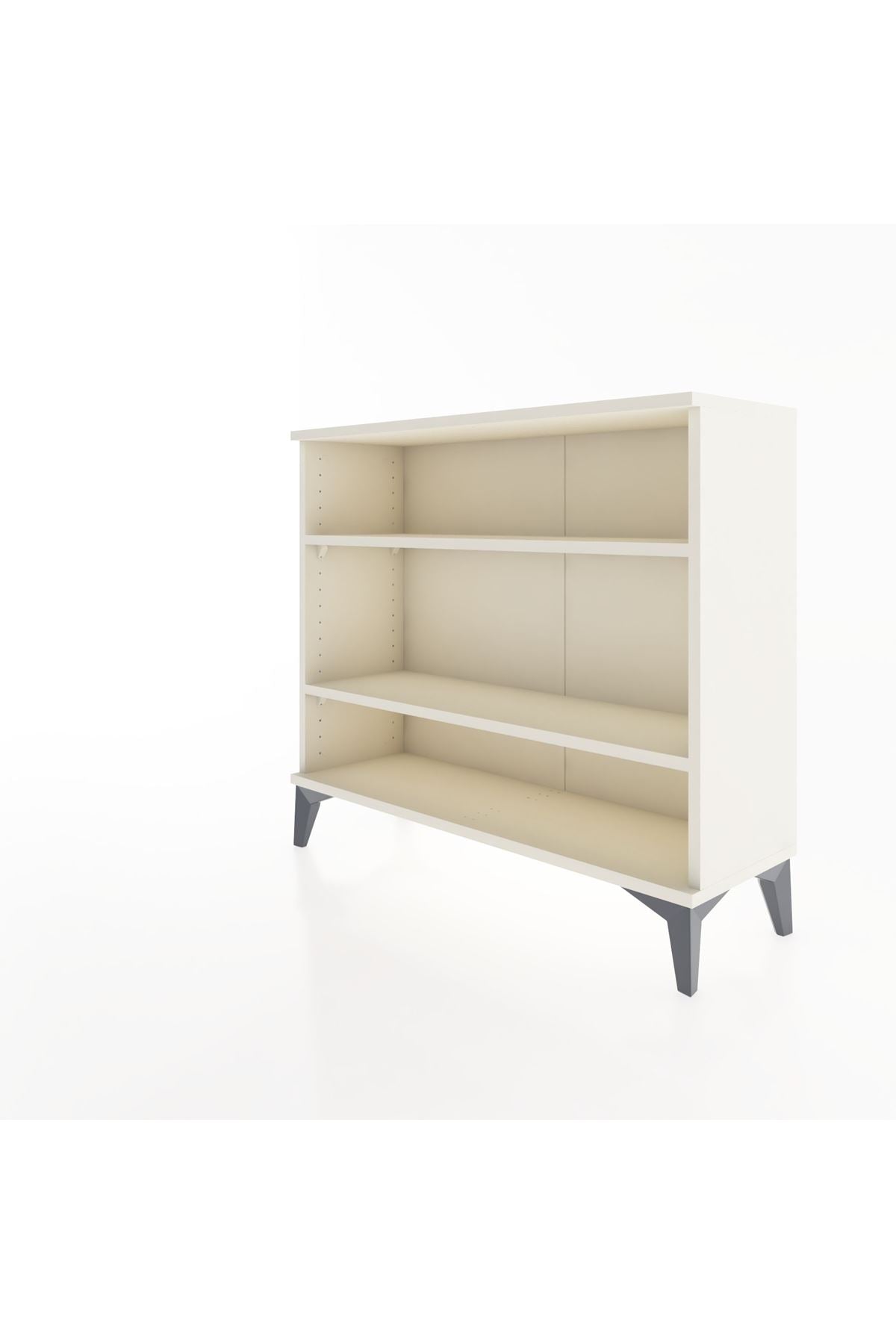 Arges Şifonyer 2 Raflı 88x30x80 - S03M040V1A