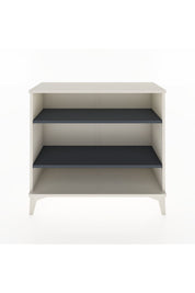 Arges Şifonyer 2 Raflı 88x30x80 - S03M040V2A