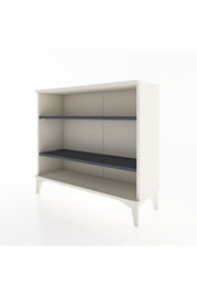 Arges Şifonyer 2 Raflı 88x30x80 - S03M040V2A