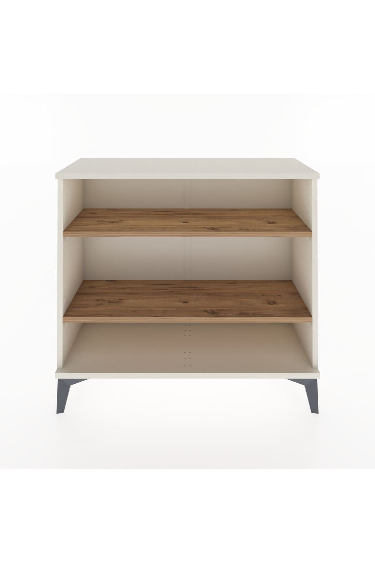Arges Şifonyer 2 Raflı 88x30x80 - S03M040V3A