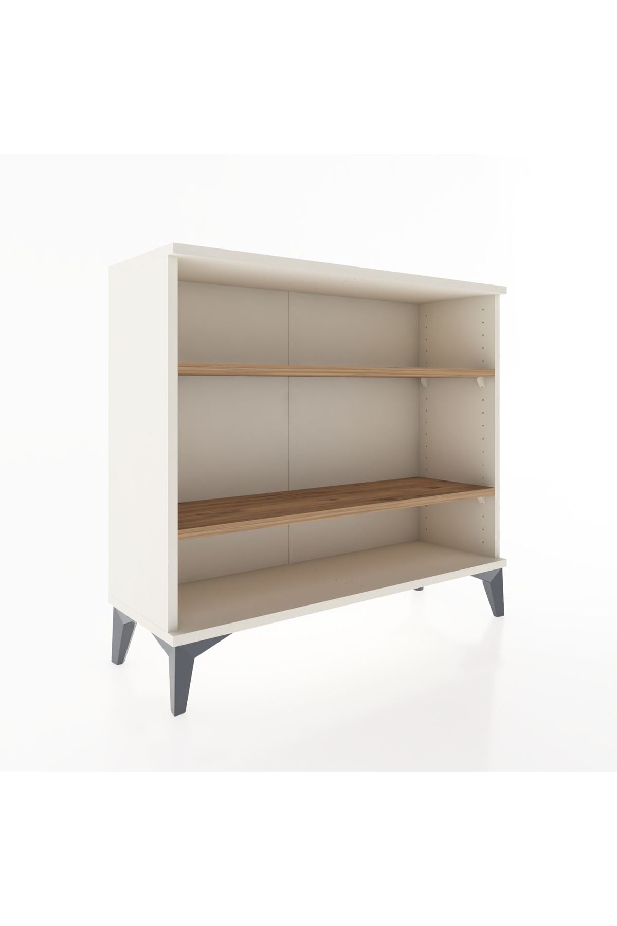 Arges Şifonyer 2 Raflı 88x30x80 - S03M040V3A