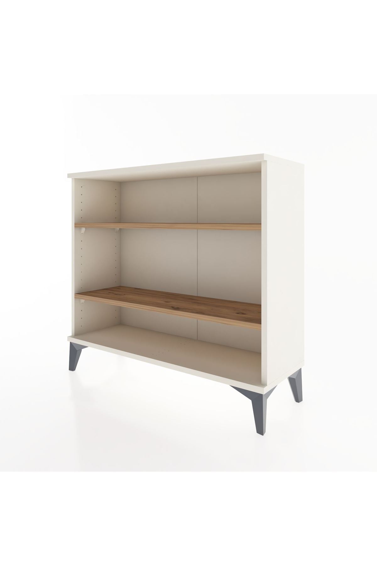 Arges Şifonyer 2 Raflı 88x30x80 - S03M040V3A
