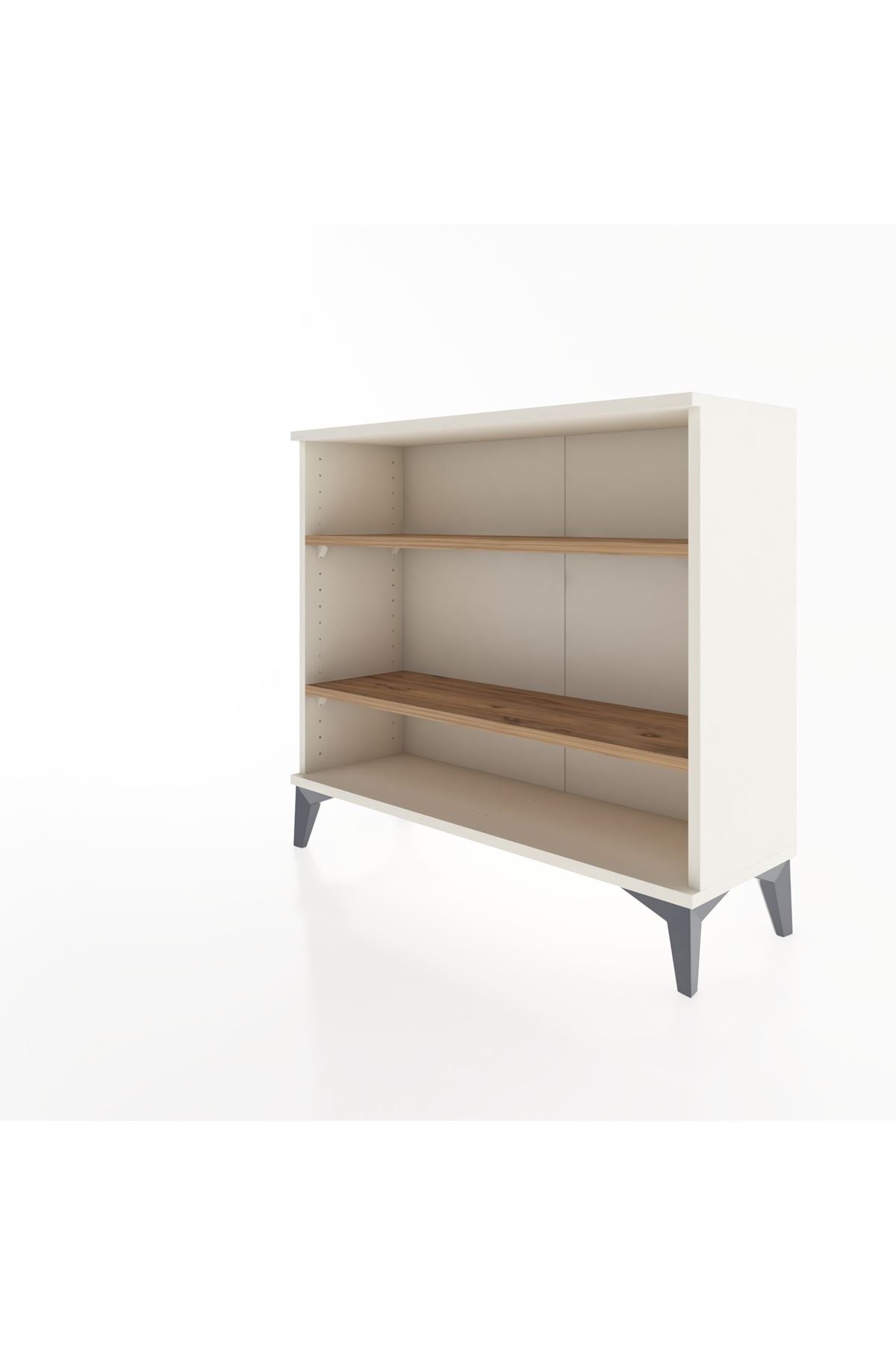 Arges Şifonyer 2 Raflı 88x30x80 - S03M040V3A