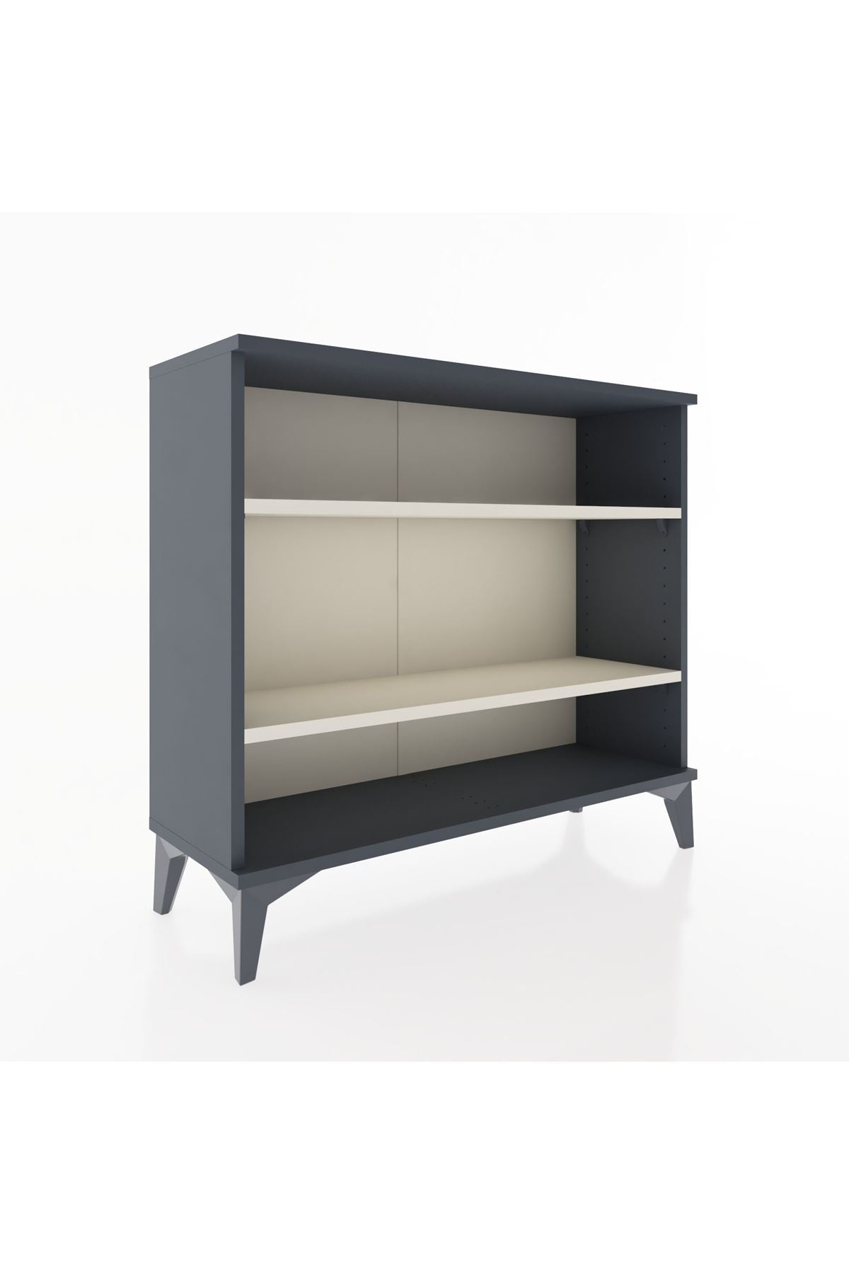 Arges Şifonyer 2 Raflı 88x30x80 - S03M040V4A