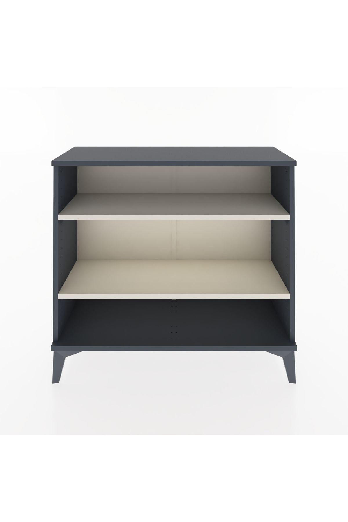 Arges Şifonyer 2 Raflı 88x30x80 - S03M040V4A