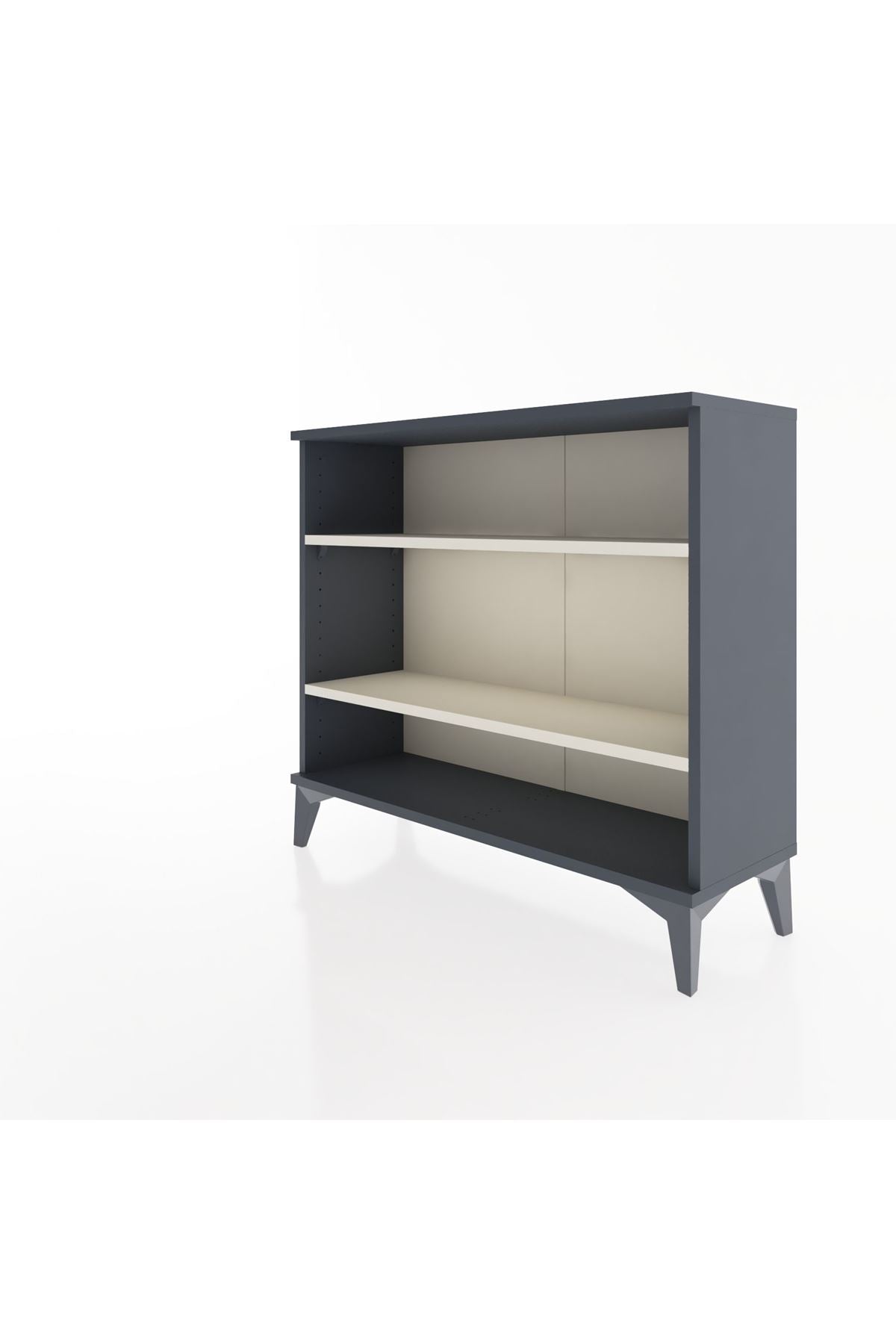 Arges Şifonyer 2 Raflı 88x30x80 - S03M040V4A