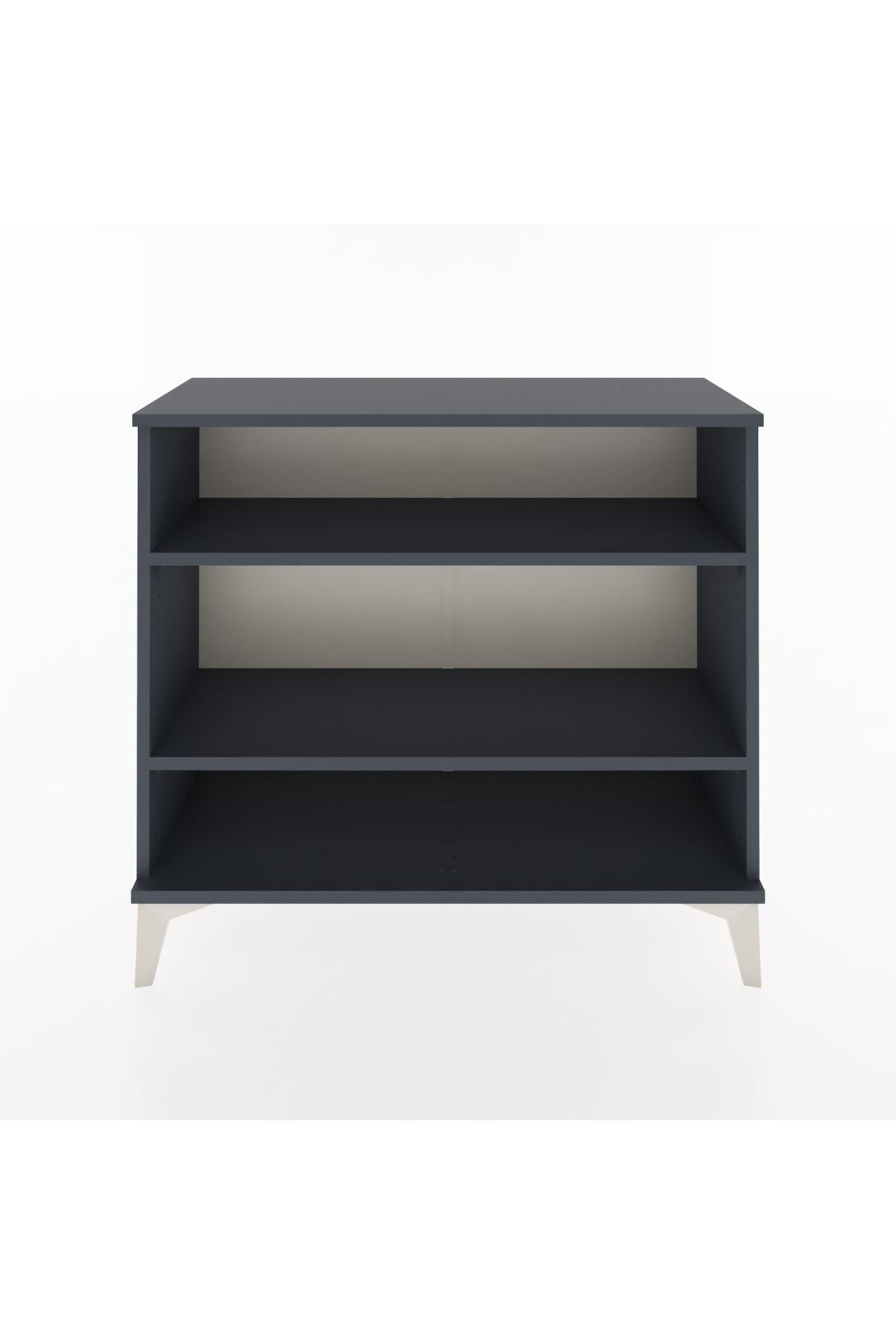 Arges Şifonyer 2 Raflı 88x30x80 - S03M040V5A