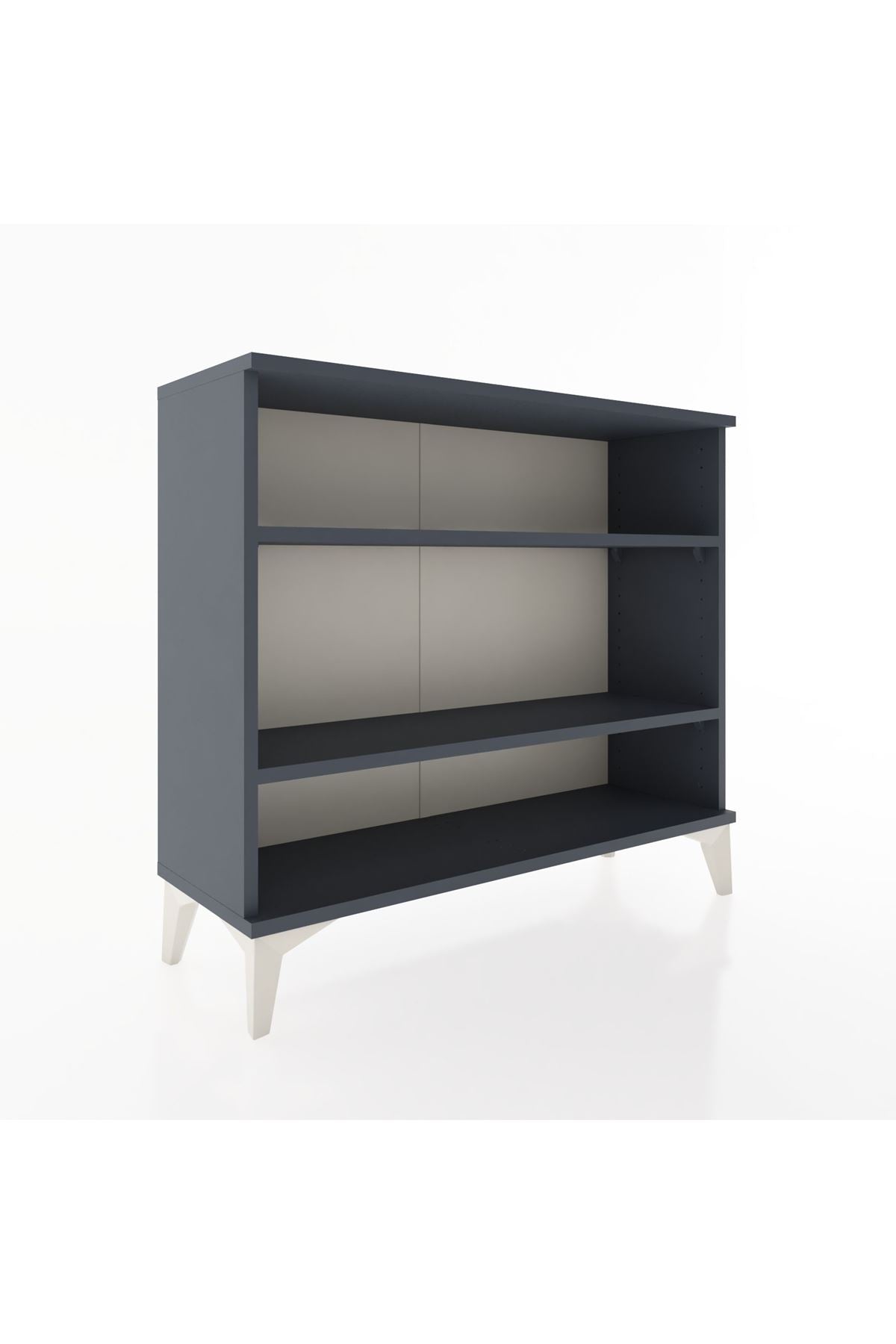 Arges Şifonyer 2 Raflı 88x30x80 - S03M040V5A