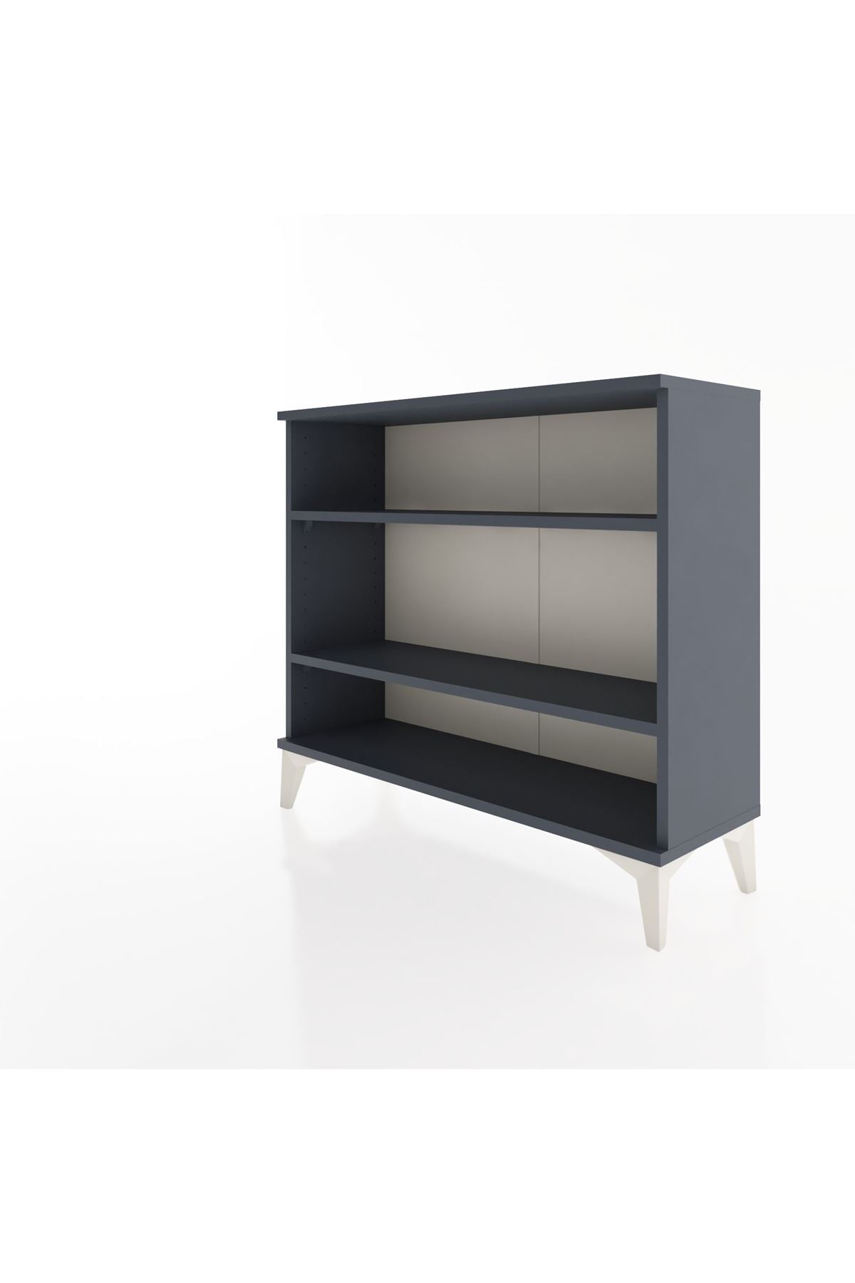 Arges Şifonyer 2 Raflı 88x30x80 - S03M040V5A