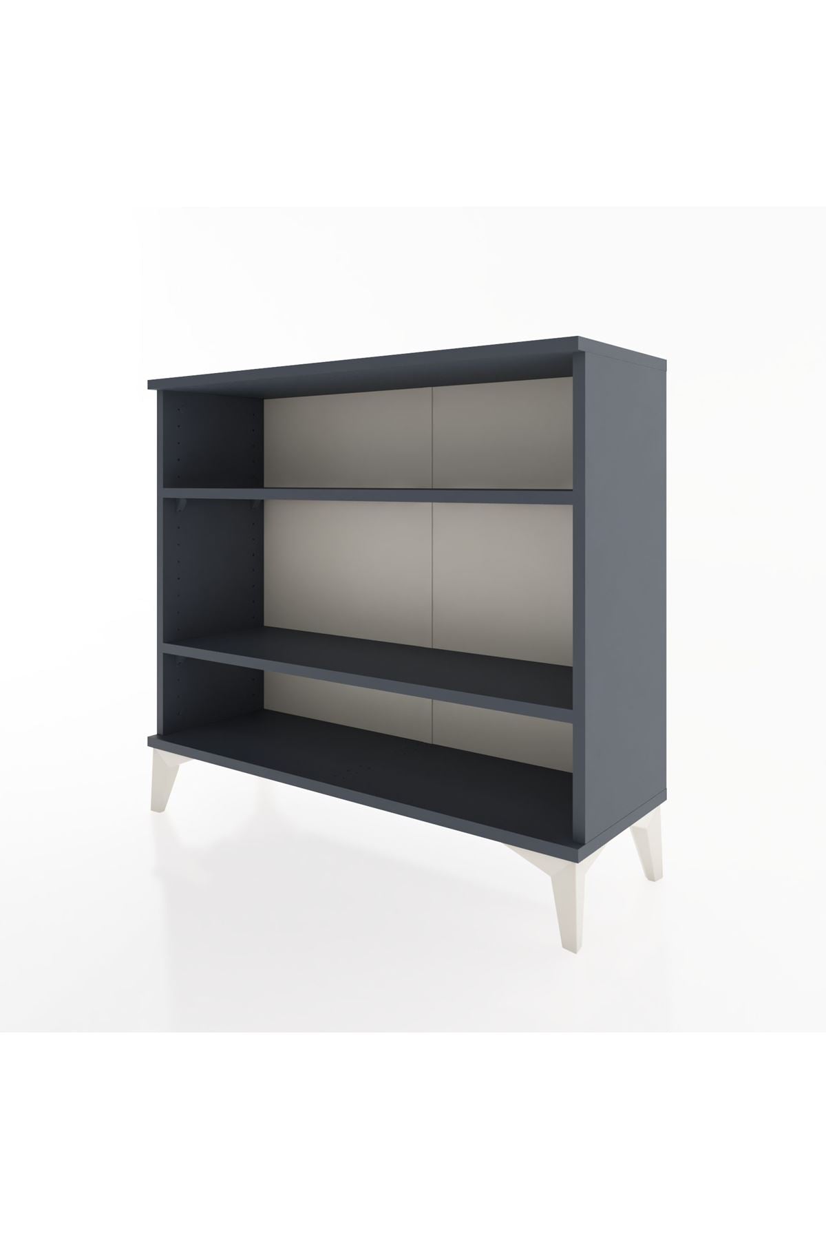 Arges Şifonyer 2 Raflı 88x30x80 - S03M040V5A