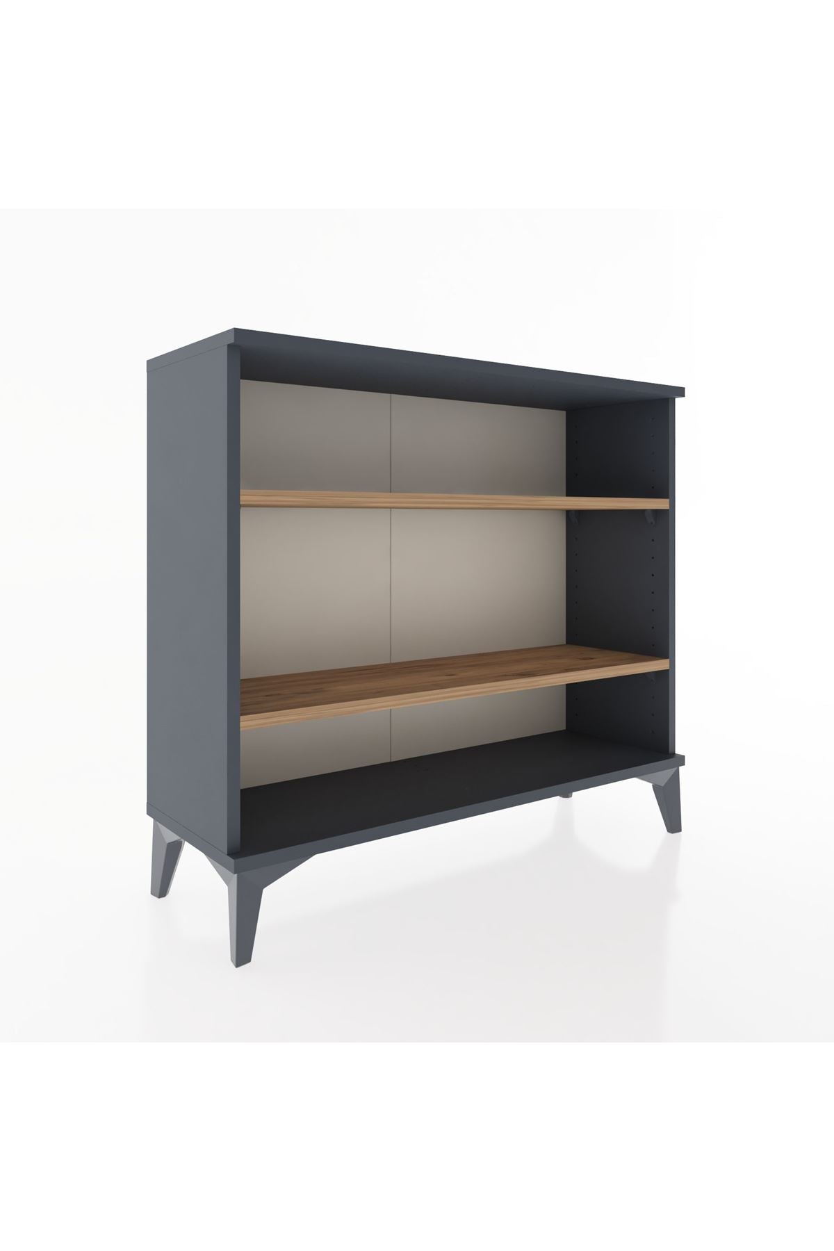 Arges Şifonyer 2 Raflı 88x30x80 - S03M040V6A
