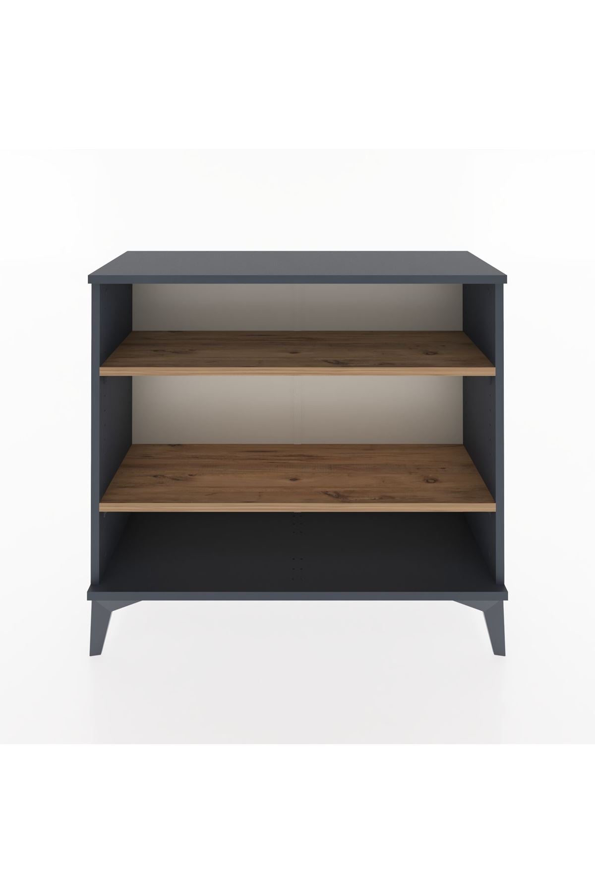 Arges Şifonyer 2 Raflı 88x30x80 - S03M040V6A
