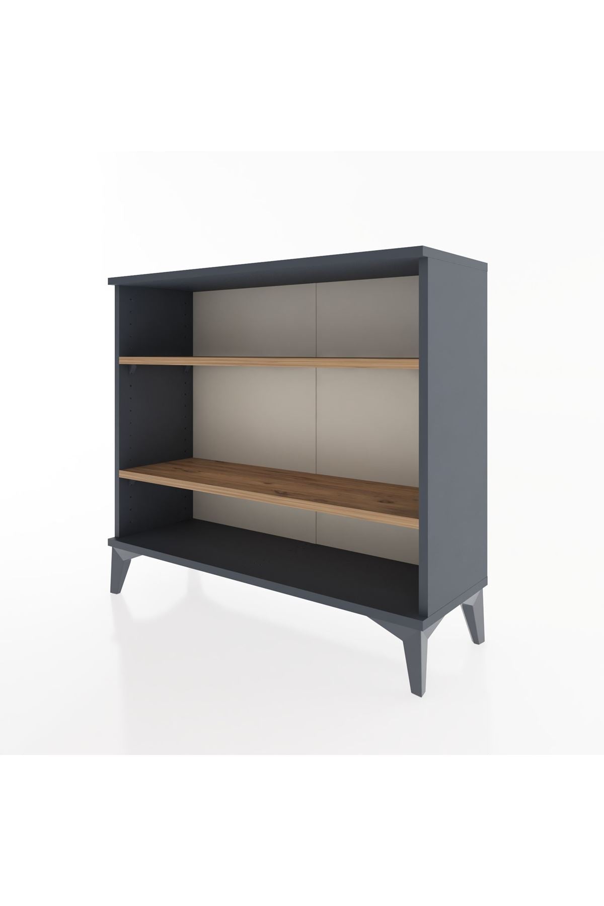 Arges Şifonyer 2 Raflı 88x30x80 - S03M040V6A
