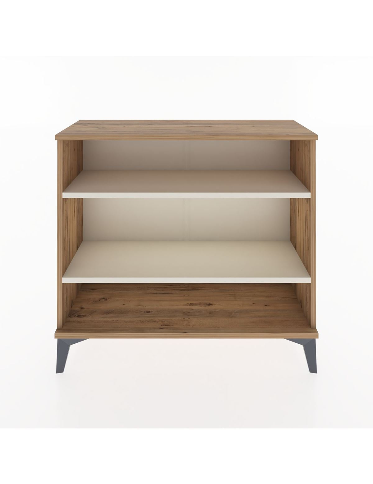 Arges Şifonyer 2 Raflı 88x30x80 - S03M040V7A