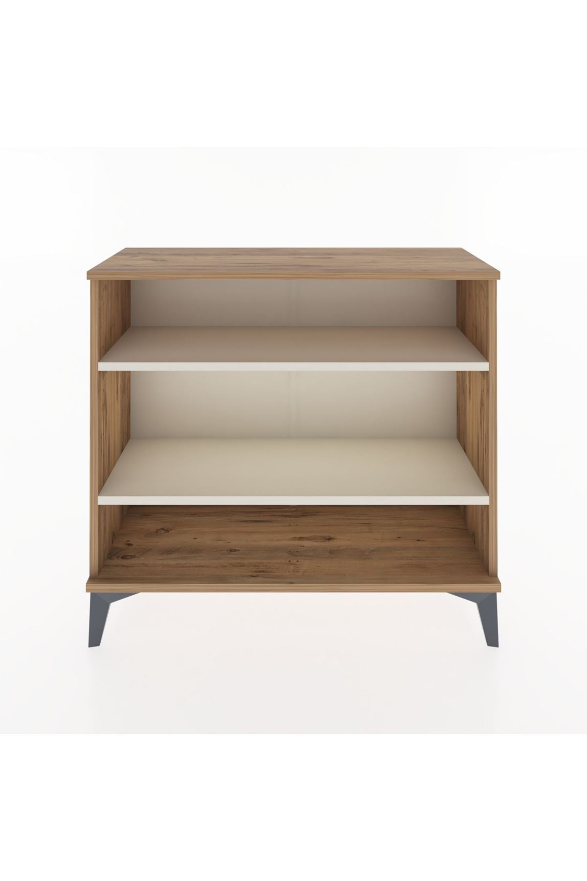 Arges Şifonyer 2 Raflı 88x30x80 - S03M040V7A