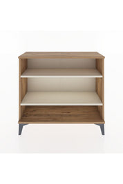 Arges Şifonyer 2 Raflı 88x30x80 - S03M040V7A