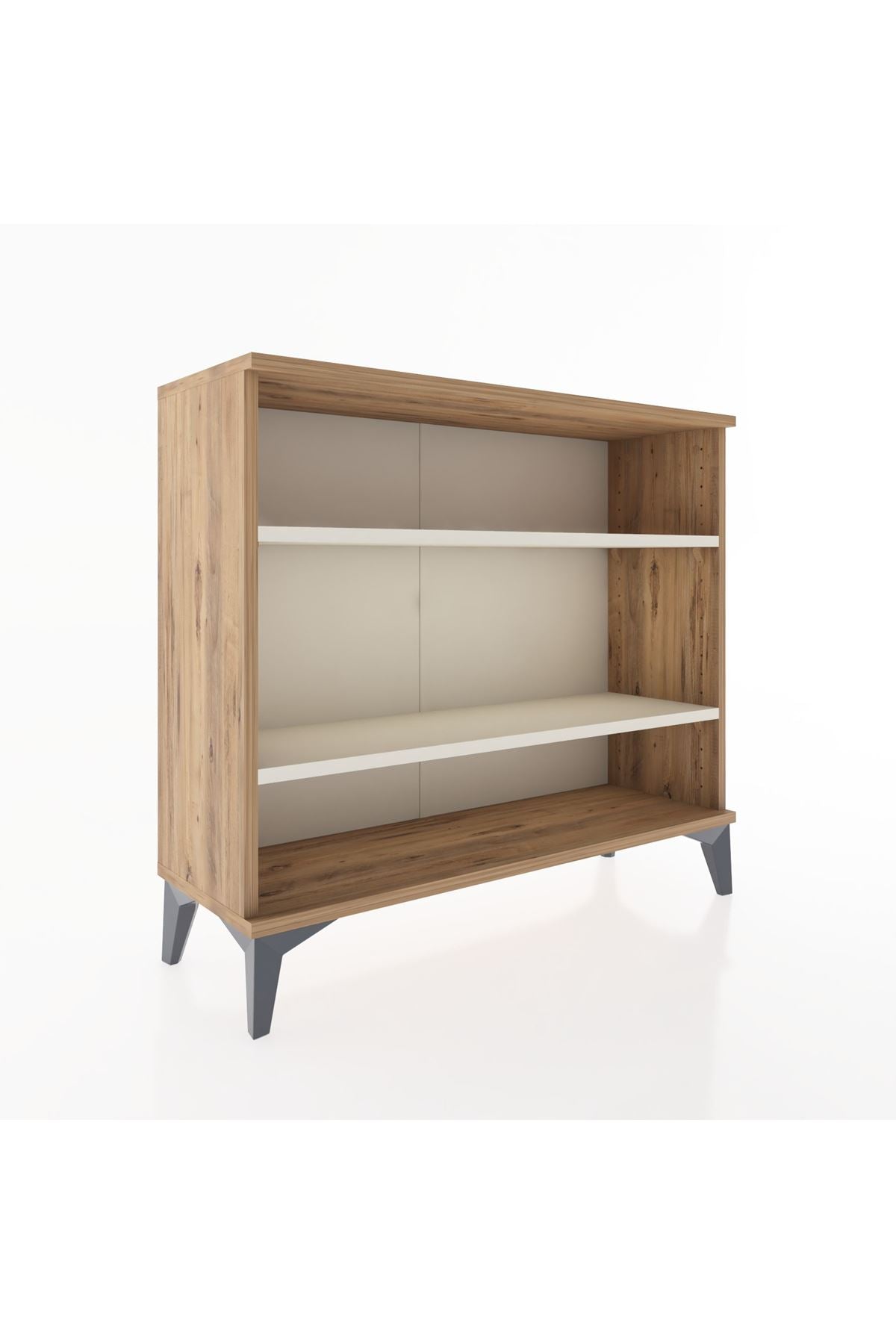 Arges Şifonyer 2 Raflı 88x30x80 - S03M040V7A