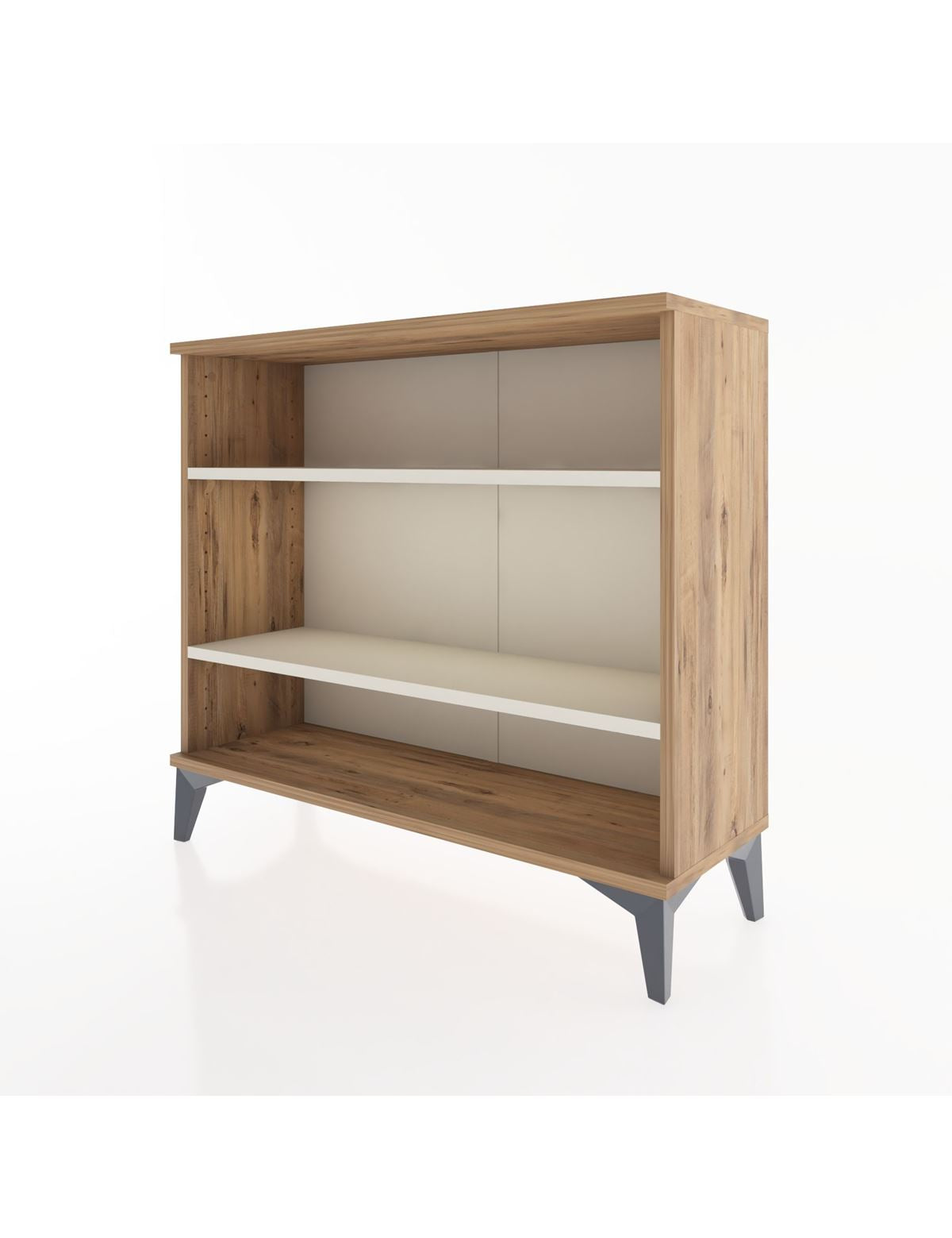 Arges Şifonyer 2 Raflı 88x30x80 - S03M040V7A