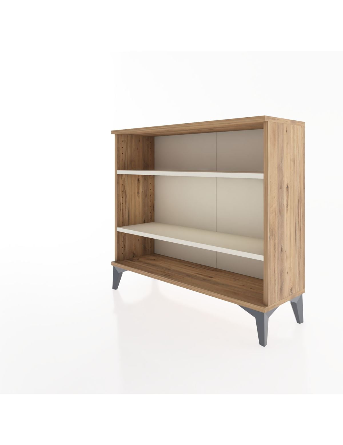 Arges Şifonyer 2 Raflı 88x30x80 - S03M040V7A