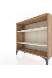 Arges Şifonyer 2 Raflı 88x30x80 - S03M040V7A
