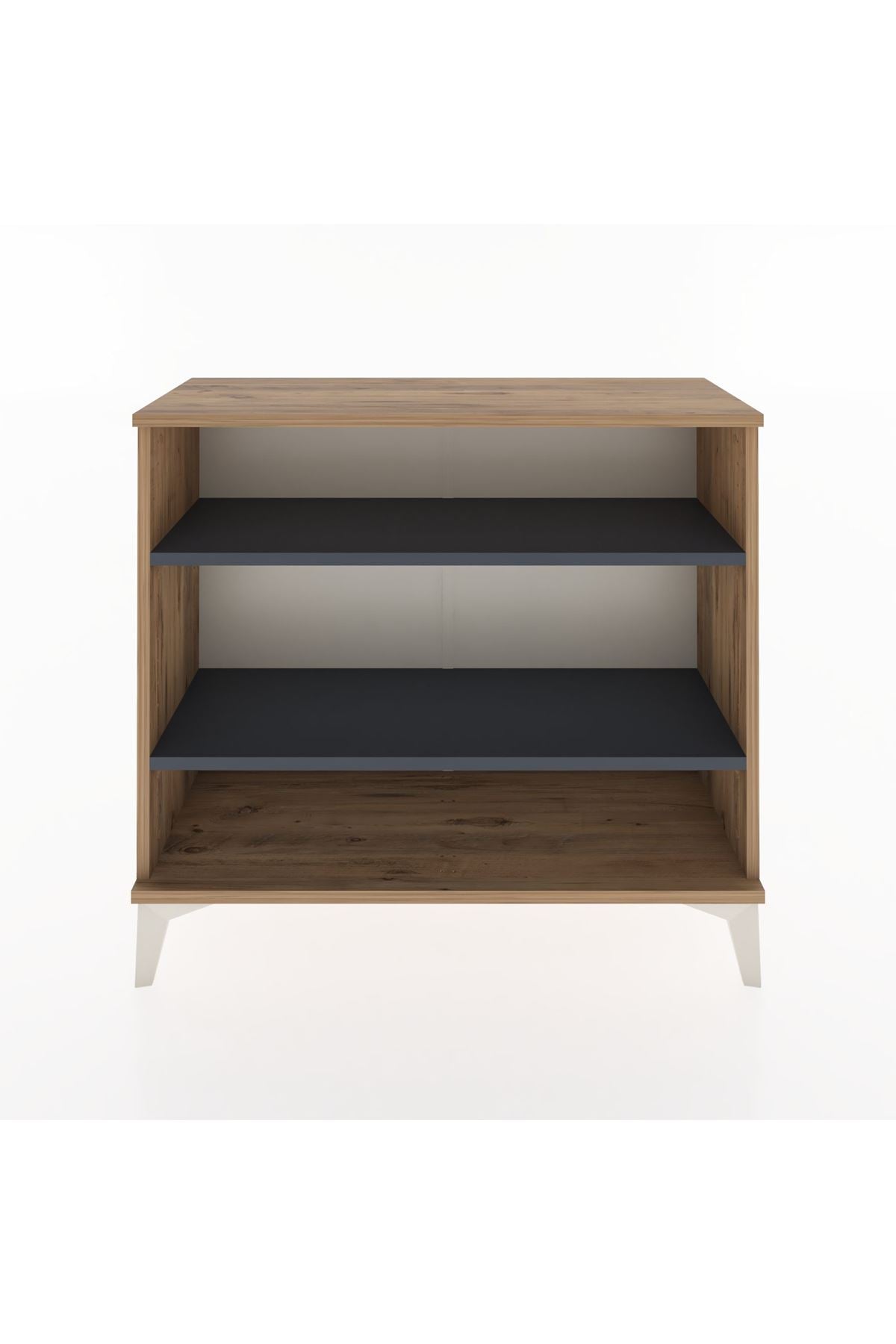 Arges Şifonyer 2 Raflı 88x30x80 - S03M040V8A