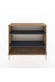 Arges Şifonyer 2 Raflı 88x30x80 - S03M040V8A