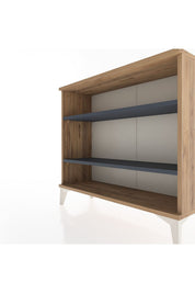 Arges Şifonyer 2 Raflı 88x30x80 - S03M040V8A