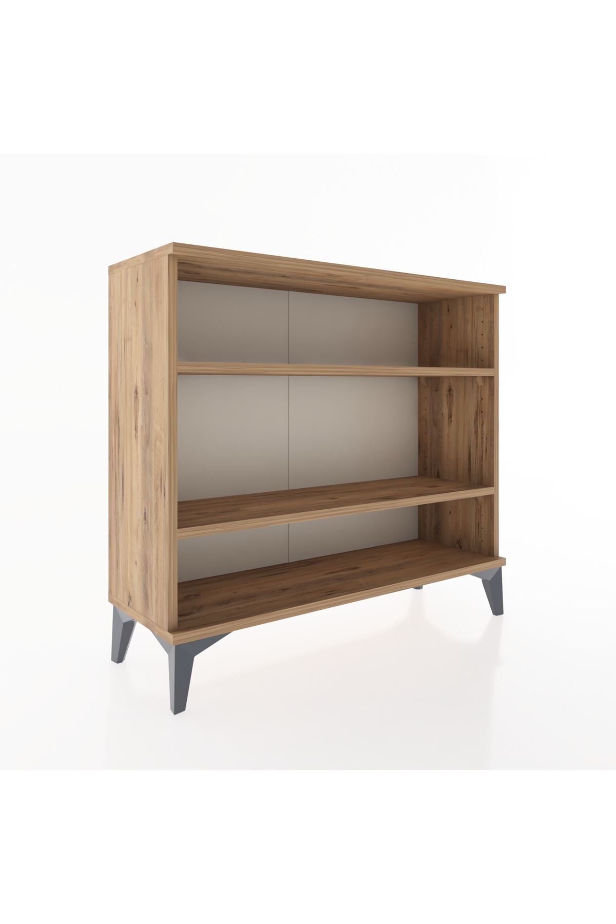 Arges Şifonyer 2 Raflı 88x30x80 - S03M040V9A