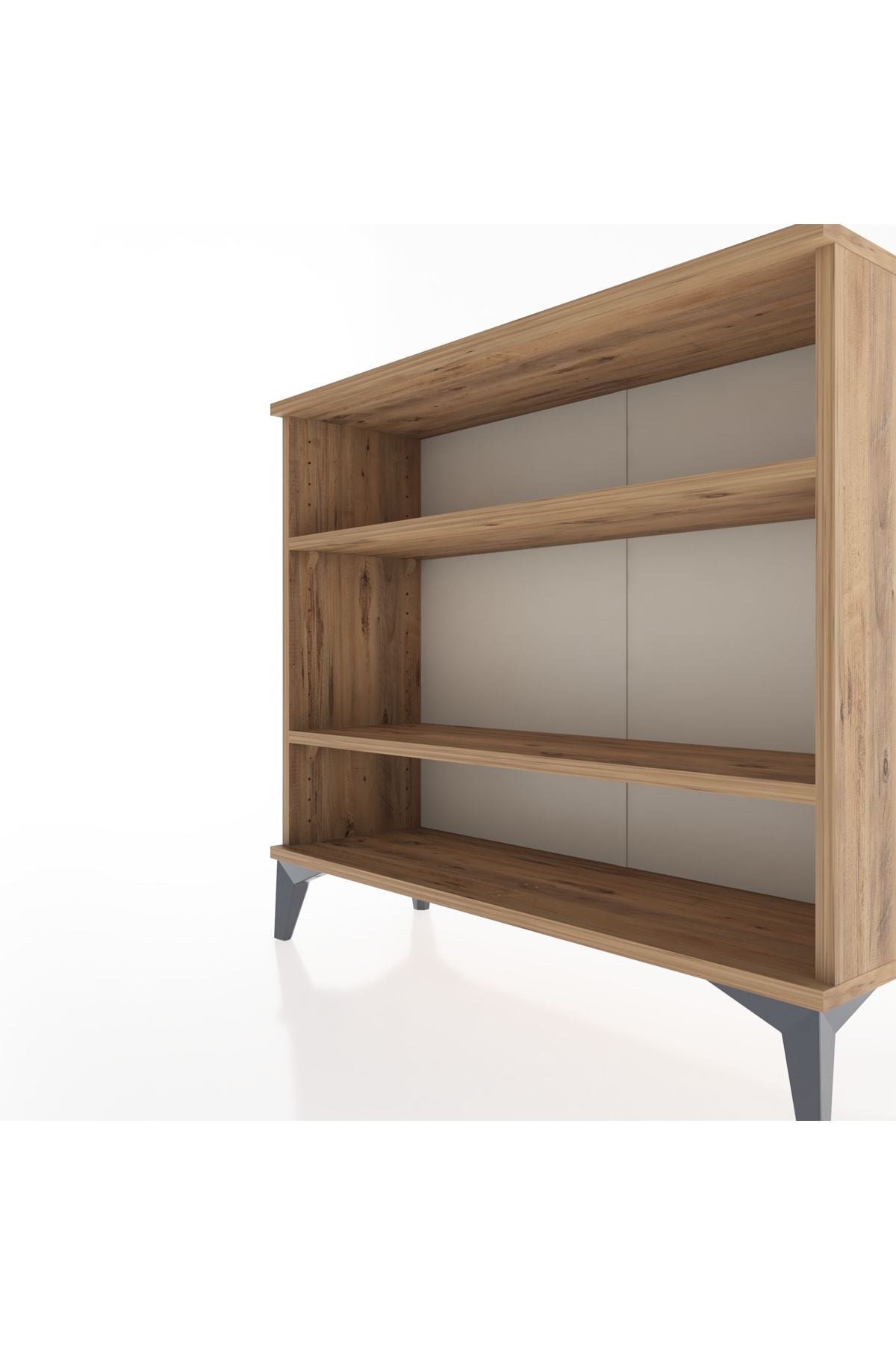 Arges Şifonyer 2 Raflı 88x30x80 - S03M040V9A