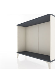 Arges Şifonyer 88x30x80 - S03M041V2A