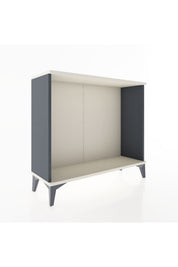 Arges Şifonyer 88x30x80 - S03M041V4A