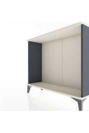 Arges Şifonyer 88x30x80 - S03M041V4A