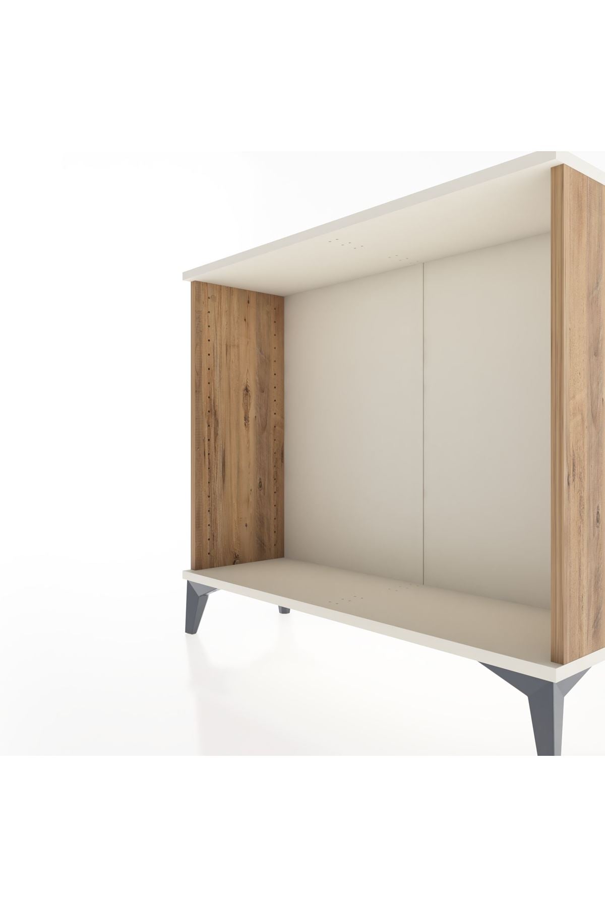 Arges Şifonyer 88x30x80 - S03M041V7A