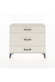 Arges Şifonyer 3 Çekmeceli 88x30x80 - S03M014V1A