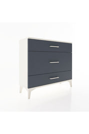 Arges Şifonyer 3 Çekmeceli 88x30x80 - S03M014V2A