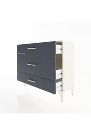 Arges Şifonyer 3 Çekmeceli 88x30x80 - S03M014V2A