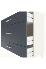 Arges Şifonyer 3 Çekmeceli 88x30x80 - S03M014V2A