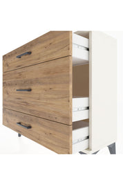 Arges Şifonyer 3 Çekmeceli 88x30x80 - S03M014V3A