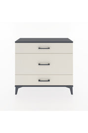 Arges Şifonyer 3 Çekmeceli 88x30x80 - S03M014V4A