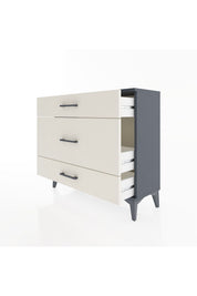 Arges Şifonyer 3 Çekmeceli 88x30x80 - S03M014V4A